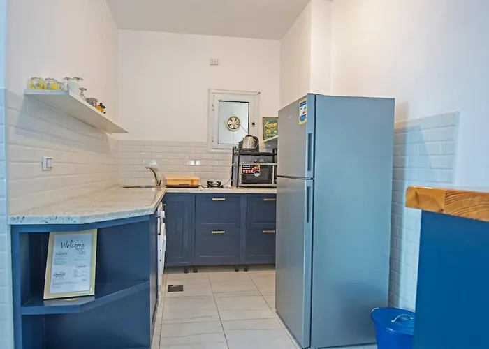 Amazing 2 Bedroom With Sea View In * الغردقة