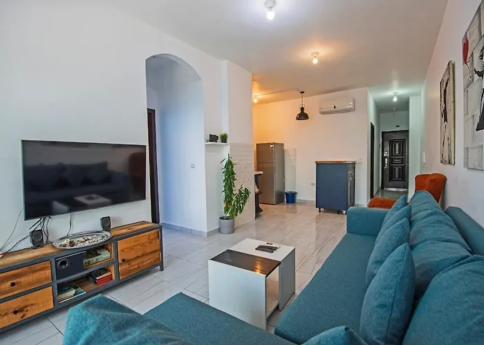 Amazing 2 Bedroom With Sea View In * الغردقة