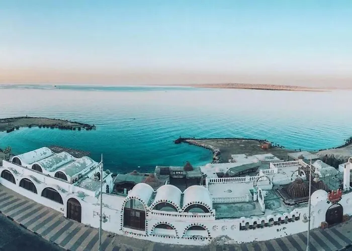 شقة Amazing 2 Bedroom With Sea View In الغردقة