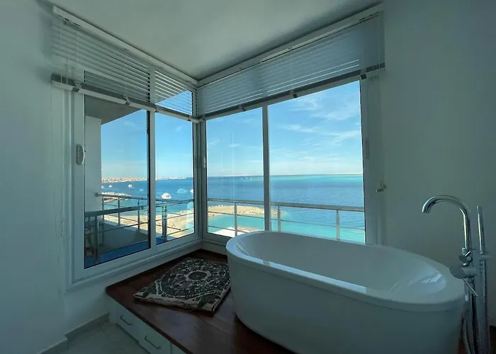 Amazing 2 Bedroom With Sea View In * الغردقة
