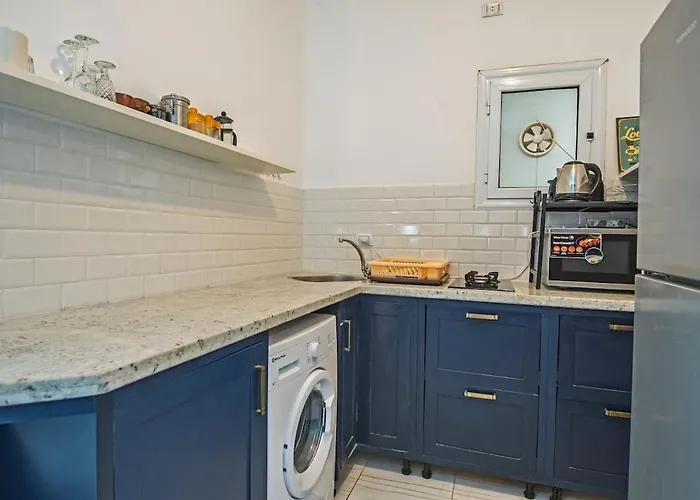 Amazing 2 Bedroom With Sea View In الغردقة