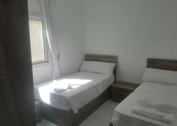 شقة Amazing 2 Bedroom With Sea View In