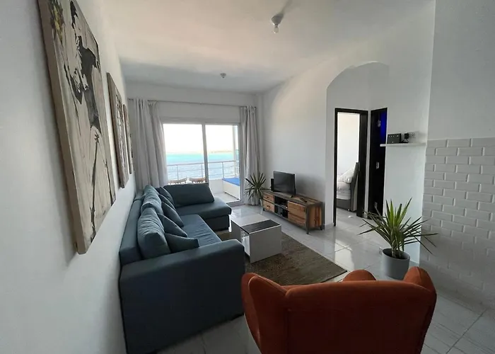 Amazing 2 Bedroom With Sea View In * الغردقة