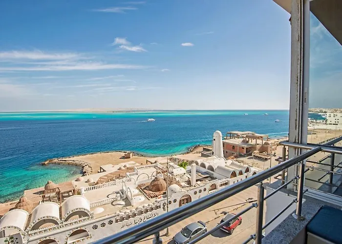 شقة Amazing 2 Bedroom With Sea View In *
